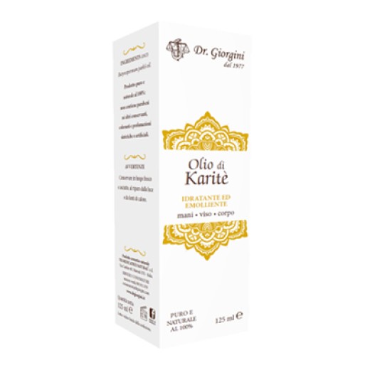 OLIO DI KARITE 125ML