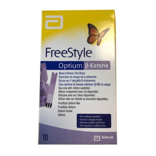 FREESTYLE OPTIUM BKETONE 10STR