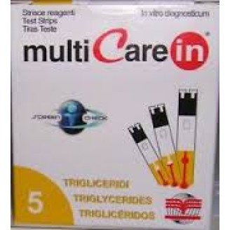 MULTICARE IN Trigl. 5 Strisce