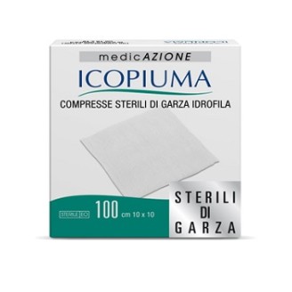 ICOPIUMA Garza 10x10 100pz