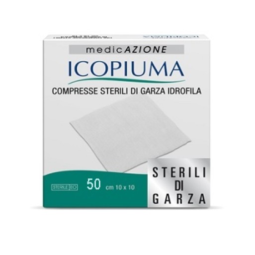 ICOPIUMA Garza 10x10  50pz