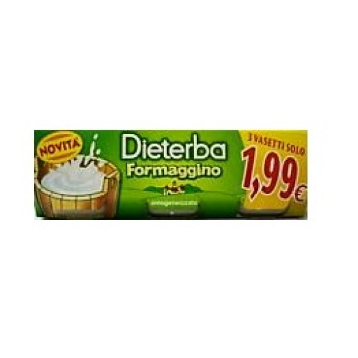 OMO DIET.Formaggio 3x80g