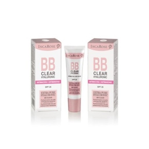 INCAROSE BB Clear Hyaluronic M