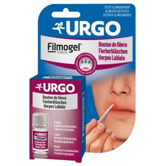 URGO Herpes Lab.Cer.Liq.3ml