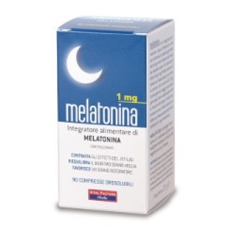 MELATONINA 1mg 90 Cpr