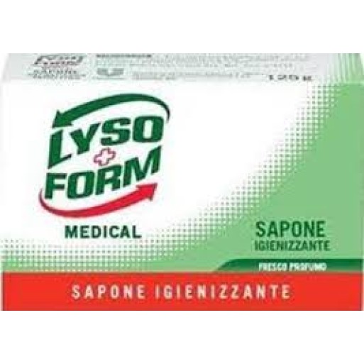 LYSOFORM MED.Sap.Disinf.125g