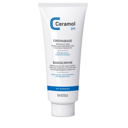 CERAMOL Crema Base 400ml