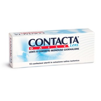 CONTACTA Lens Daily -3,50 15pz