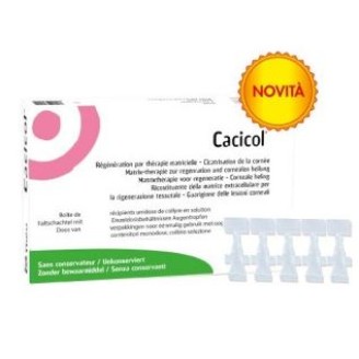 CACICOL SOLUZIONE OFTALMICA5UD