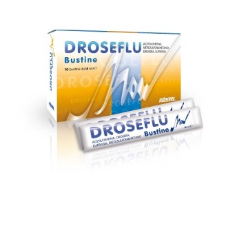 DROSEFLU 10BUST 15ML