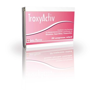 TROXYACTIV 20 Cpr Retard