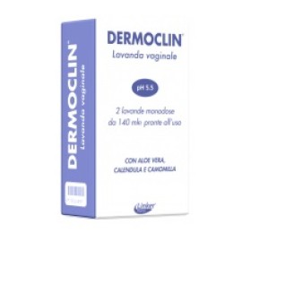 DERMOCLIN LAVANDA 2FL 140ML