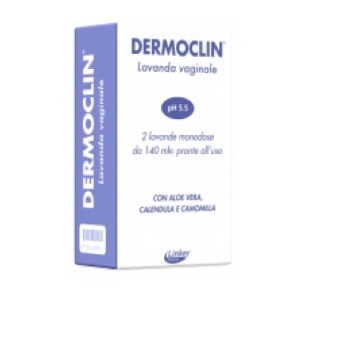 DERMOCLIN LAVANDA 2FL 140ML