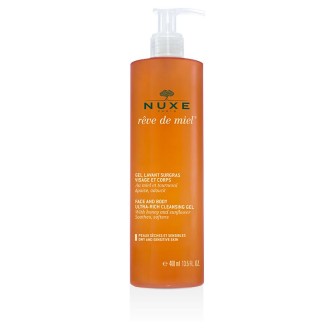 NUXE RDM Gel Lavante 400ml