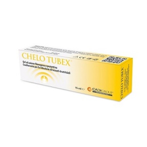 CHELO TUBEX 15ML