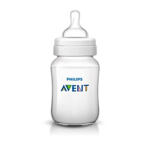 AVENT BIB CLASSIC+ PP 260ML