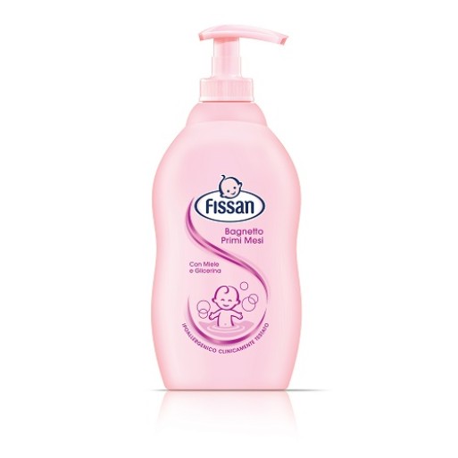 FISSAN BABY Bagno P.M.400ml