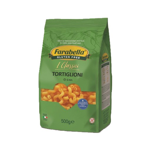 FARABELLA Pasta Tortiglioni