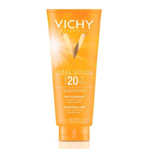 VICHY IS Famil.Latte 20 300ml