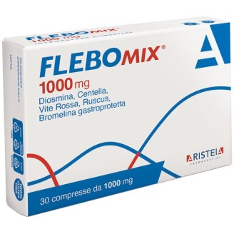 FLEBOMIX*1000mg 30Cpr