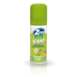 ZCARE Nat.Vapo 100ml