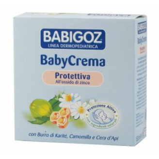 BABIGOZ BABYCREMA PROT 150ML