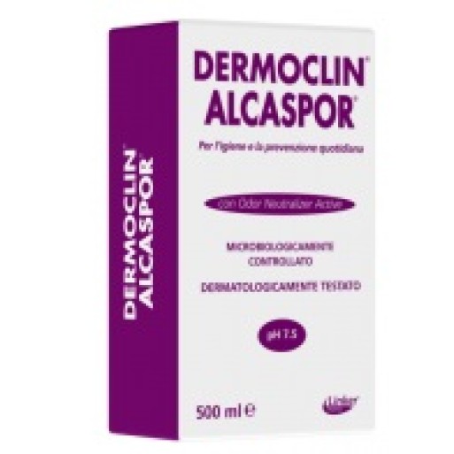 DERMOCLIN ALCASPOR 500ml