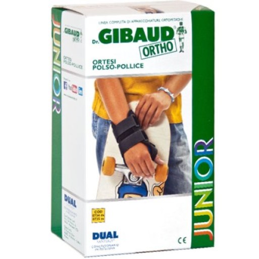 GIBAUD-ORT.J Ort.Polso-Poll.Dx