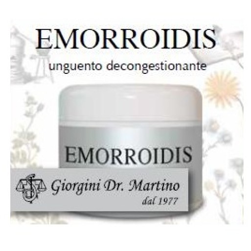 EMORROIDIS Ung.50ml