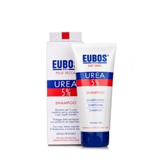 EUBOS UREA 5% SHAMPOO 200ML