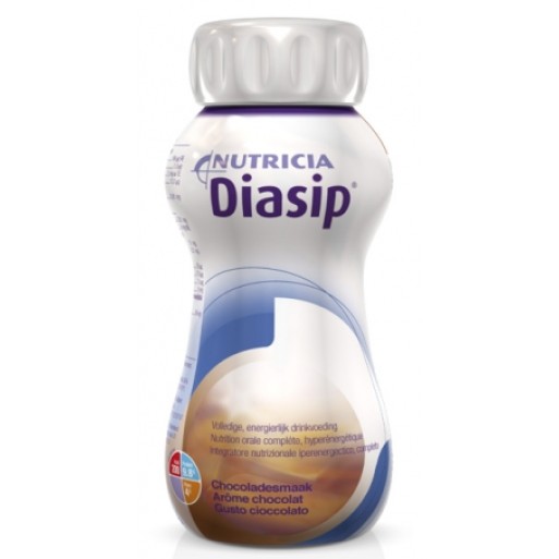 DIASIP Ciocc.4x200ml