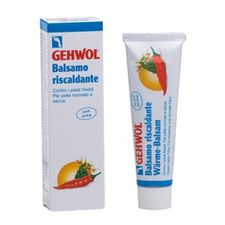 GEHWOL Balsamo Riscald.75ml