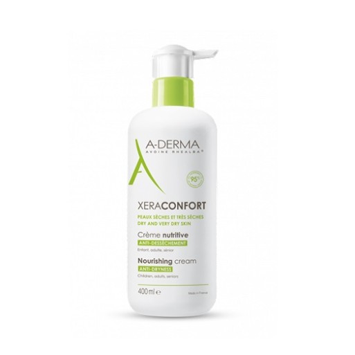 XERACONFORT Crema Nutr.400ml