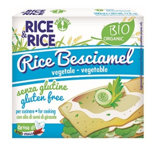 R&R Rice Besciamella 500ml