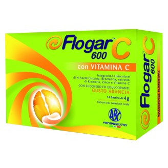 FLOGAR*C 600 14 Bust.4g