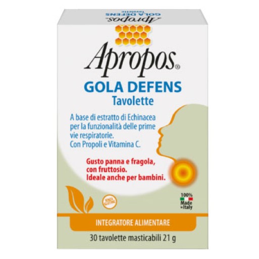 APROPOS GOLA DEFENS 30TAV