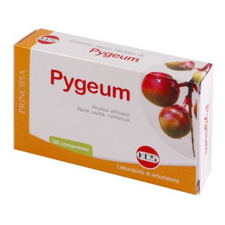 PYGEUM Estr.Secco 60 Cpr KOS