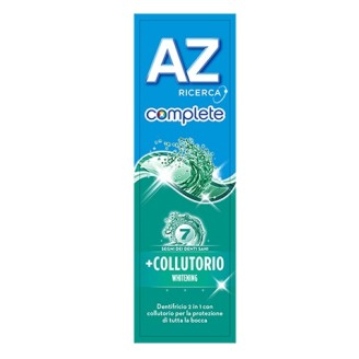 AZ COMPLETE WHITENING+COLLUT