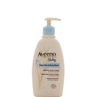 AVEENO BABY BAGNETTO TESTA PIE