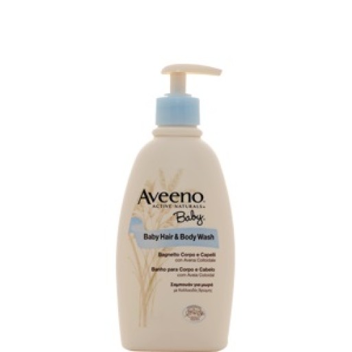 AVEENO BABY BAGNETTO TESTA PIE