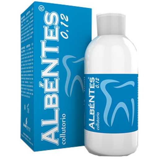 ALBENTES COLLUT 0,12% 200ML