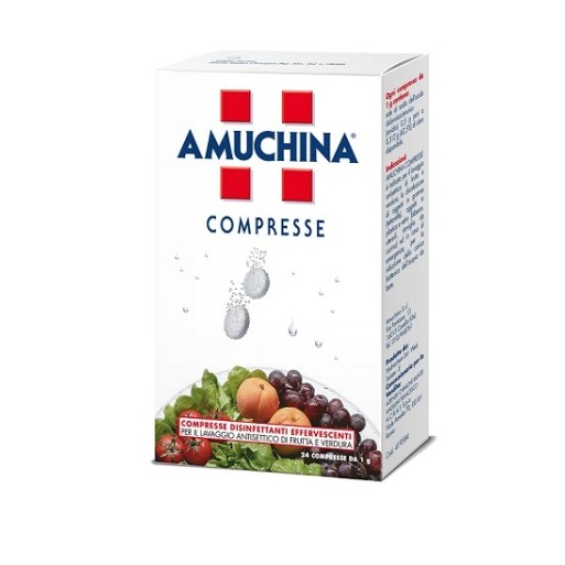 AMUCHINA 24 Cpr 1g