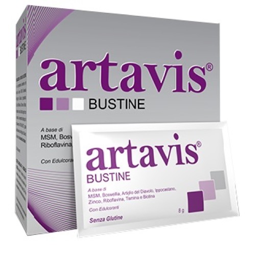 ARTAVIS 20BUST 8G