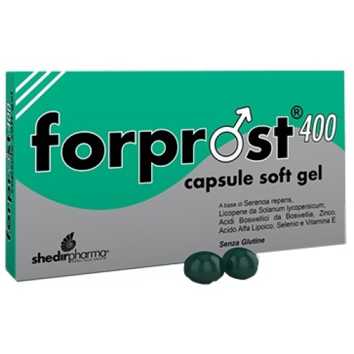 FORPROST 400 15CPS MOLLI