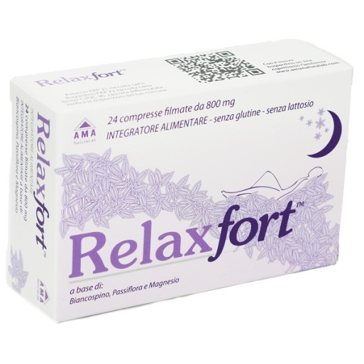 RELAXFORT 24 Cpr