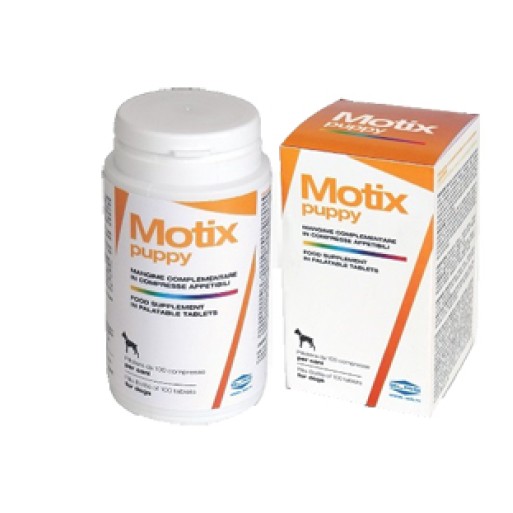 MOTIX Puppy 100 Cpr 1000mg