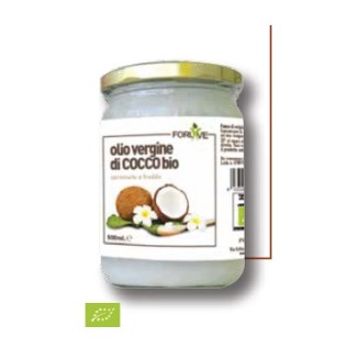 FORLIVE Olio Cocco Bio 50ml