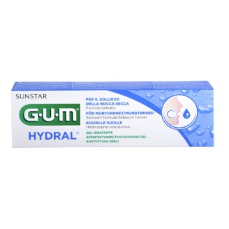 GUM Hydral Gel 50ml