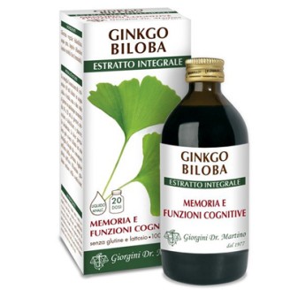 GINKGO BILOBA Estr.Int.200ml