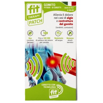 FIT Cerotto Gomito 8pz